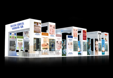 伊立信 展覽設計制作