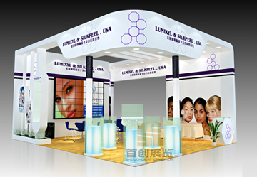 廣為確 展覽設(shè)計搭建