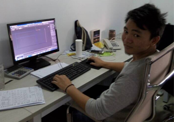 充滿著求知和斗爭的志向(圖1)