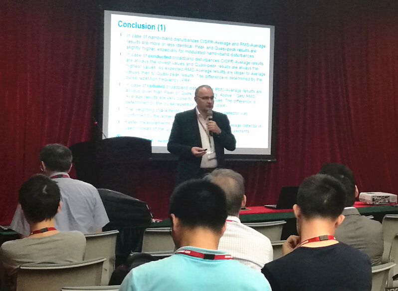 羅德與施瓦茨攜新產(chǎn)品亮相亞太電磁兼容展(圖4)