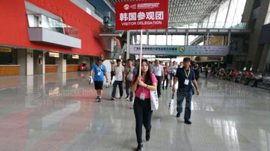 2016廣州陶瓷工業展在廣州琶洲展館召開(圖2)