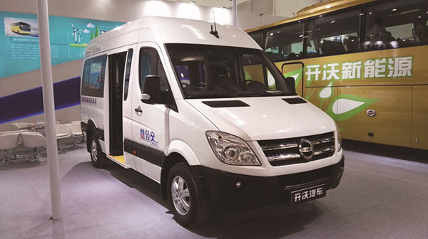 北京國際道路運輸、公交車輛及零部件展(圖5)