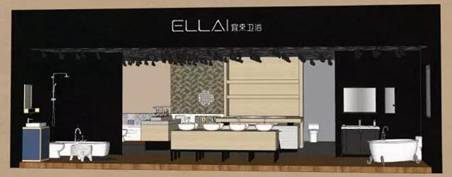 【搶先看】宜來衛(wèi)浴登陸上海廚衛(wèi)展 為獨特而來