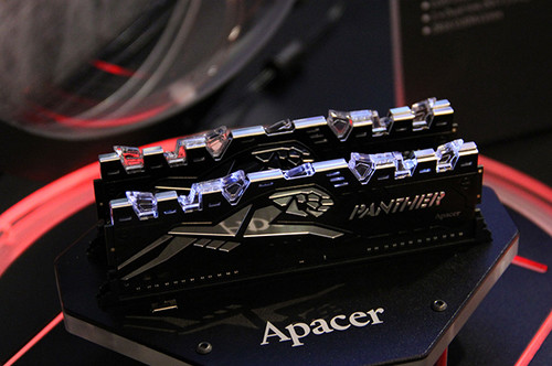 極致競技體驗(yàn) 宇瞻電腦展電競解決方案