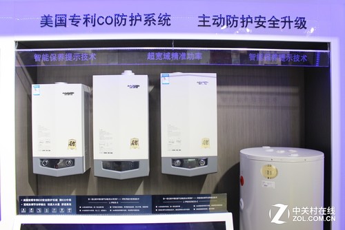 專利CO防護系統 安全升級