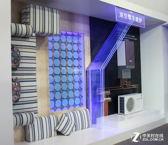 見(jiàn)證非凡采暖科技 萬(wàn)和新品亮相中國(guó)供熱展