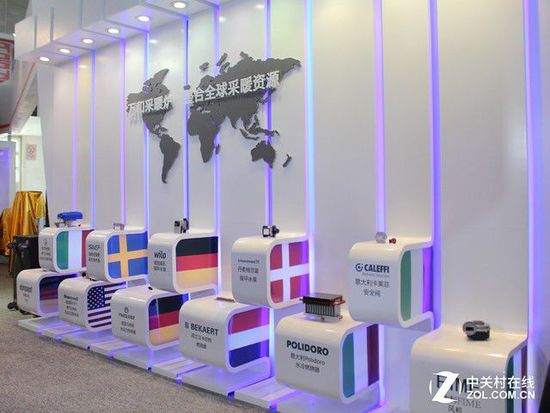 見(jiàn)證非凡采暖科技 萬(wàn)和新品亮相中國(guó)供熱展