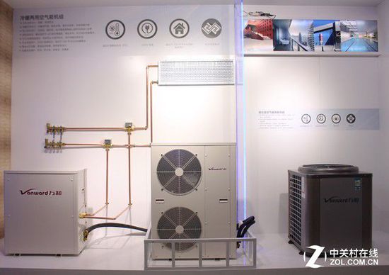 見(jiàn)證非凡采暖科技 萬(wàn)和新品亮相中國(guó)供熱展