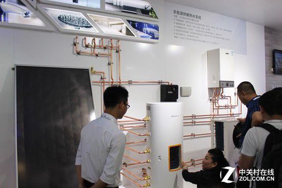 見(jiàn)證非凡采暖科技 萬(wàn)和新品亮相中國(guó)供熱展