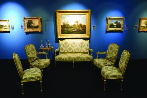 34500人次觀展 國(guó)際藝術(shù)品博覽會(huì)南京落幕(圖1) 34500人次觀展 國(guó)際藝術(shù)品博覽會(huì)南京落幕(圖1)