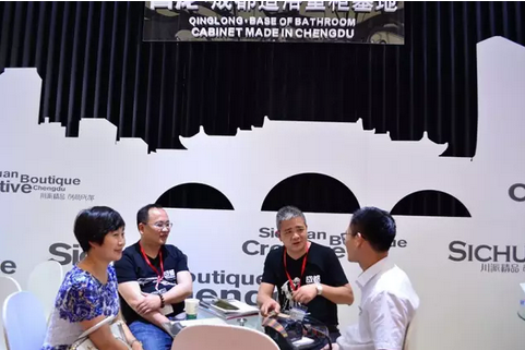 從上海廚衛(wèi)展看川派浴室柜的崛起 從上海廚衛(wèi)展看川派浴室柜的崛起
