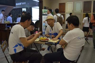 上海廚衛展 現場組成最強CP(圖4)