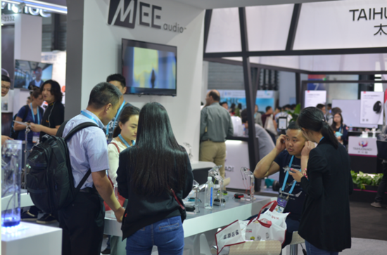 MEE audio耳機2016-CES國際消費電子展(圖2) MEE audio耳機2016-CES國際消費電子展(圖2)