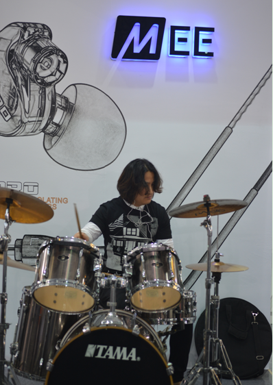 MEE audio耳機2016-CES國際消費電子展(圖3) MEE audio耳機2016-CES國際消費電子展(圖3)