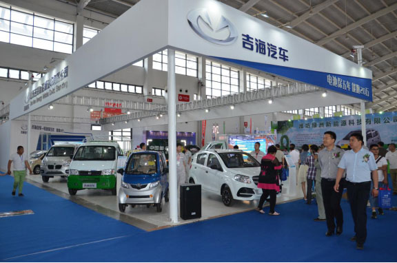 推動綠色交通變革 助力百姓低碳出行(圖8)