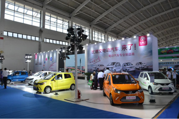 推動綠色交通變革 助力百姓低碳出行(圖6)