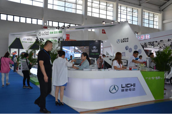 推動綠色交通變革 助力百姓低碳出行(圖5)