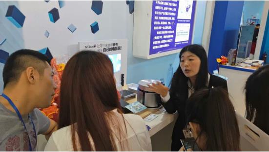 直擊“十二五”科技展現(xiàn)場 海創(chuàng)匯產(chǎn)品最“吸睛”