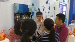 十二五”科技展現場 海創匯產品最“吸睛”