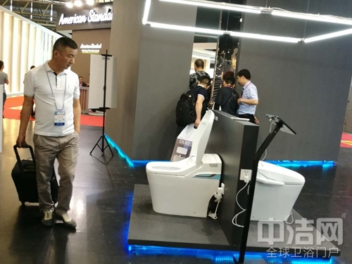 視覺盛宴 麗珀上海廚衛展 “給你好看” 視覺盛宴 麗珀上海廚衛展 “給你好看”