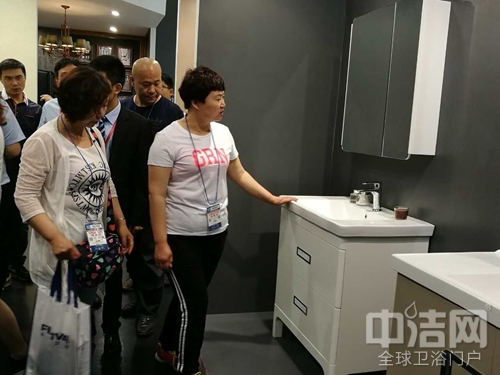 視覺盛宴 麗珀上海廚衛展 “給你好看” 視覺盛宴 麗珀上海廚衛展 “給你好看”