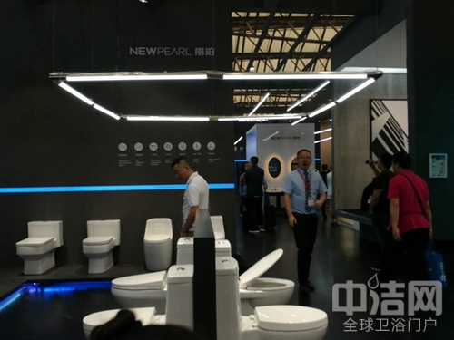 視覺盛宴 麗珀上海廚衛展 “給你好看” 視覺盛宴 麗珀上海廚衛展 “給你好看”