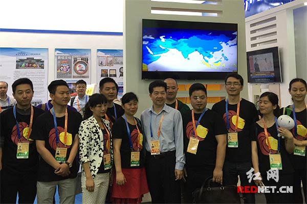 打響湖南服務(wù)品牌 46家湘企參展“京交會”(圖1)