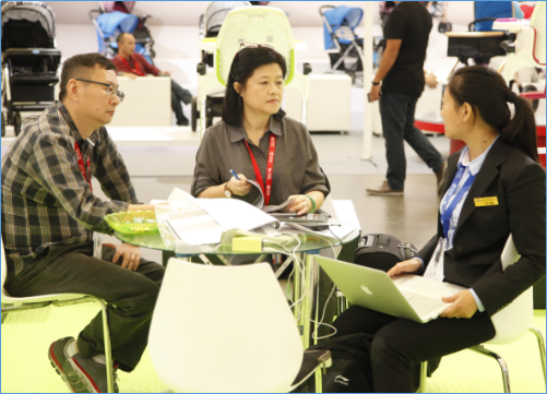 嬰童用品企業(yè)尋發(fā)展 中國(guó)嬰童展給您機(jī)會(huì)(圖1)