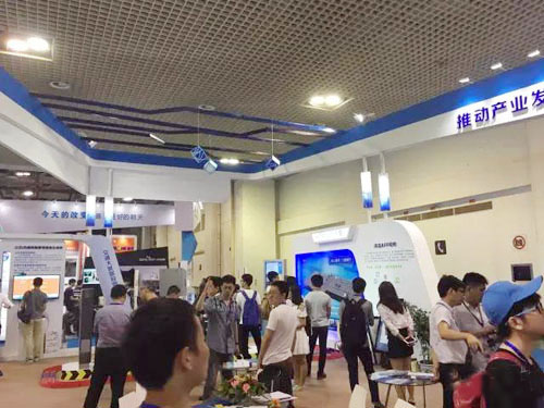 廈門物聯網博覽亮相一路無人值守智慧停車(圖6) 廈門物聯網博覽亮相一路無人值守智慧停車(圖6)