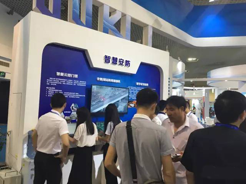 廈門物聯網博覽亮相一路無人值守智慧停車(圖8) 廈門物聯網博覽亮相一路無人值守智慧停車(圖8)