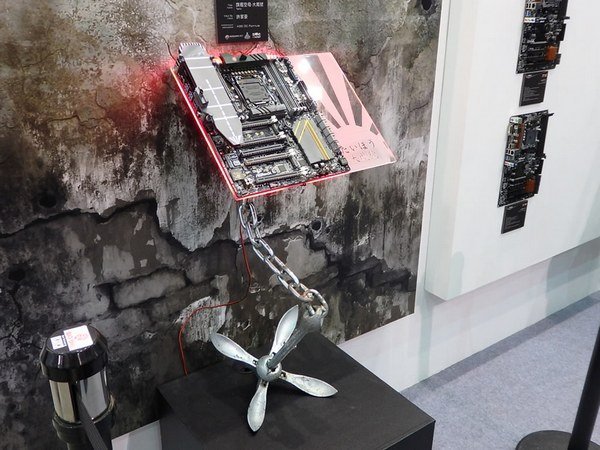 滿滿是信仰：COMPUTEX 2016展會優秀機箱MOD圖賞