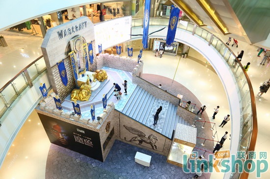 魔獸主題展空降西溪印象城 看IP商業(yè)怎么玩？(圖2)