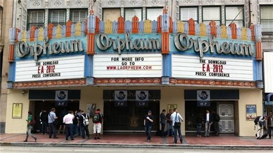 參加E3游戲展究竟是一種怎樣的體驗?(圖2) 參加E3游戲展究竟是一種怎樣的體驗?(圖2)