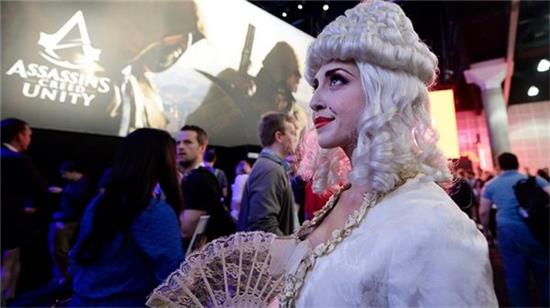 參加E3游戲展究竟是一種怎樣的體驗?(圖4) 參加E3游戲展究竟是一種怎樣的體驗?(圖4)