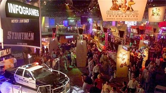 參加E3游戲展究竟是一種怎樣的體驗?(圖3) 參加E3游戲展究竟是一種怎樣的體驗?(圖3)