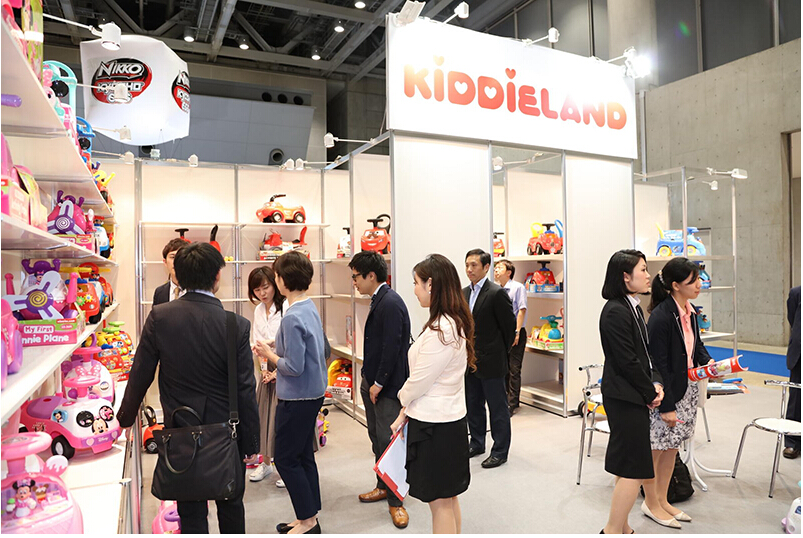點擊打開原圖 2016年日本東京玩具展現場直擊(圖7)