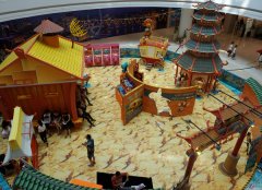 “尋找英雄太陽鴨”會展第二站揭幕