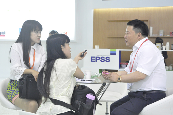 2016中國國際電梯展 怡達快速電梯(圖5) 2016中國國際電梯展 怡達快速電梯(圖5)