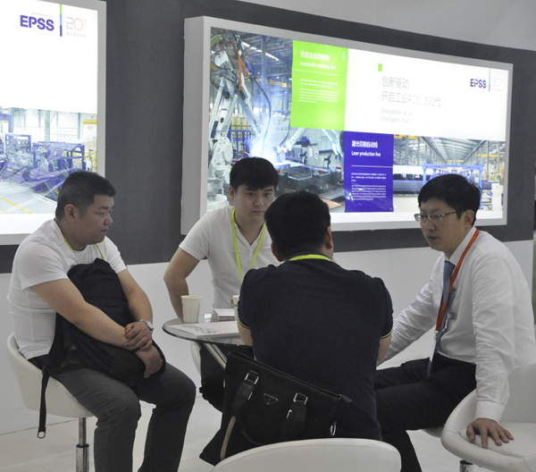 2016中國國際電梯展 怡達快速電梯(圖9) 2016中國國際電梯展 怡達快速電梯(圖9)