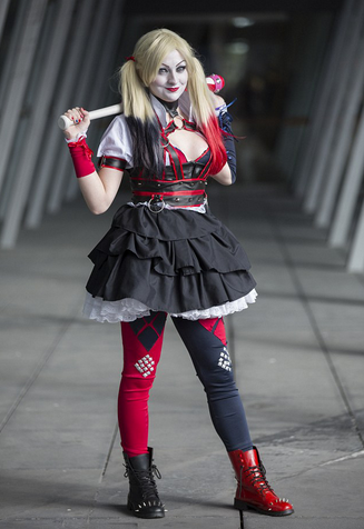 瞬間穿越?那么…來看場動漫展吧(圖2) 想不想感受一發瞬間穿越?那么…來看場動漫展吧