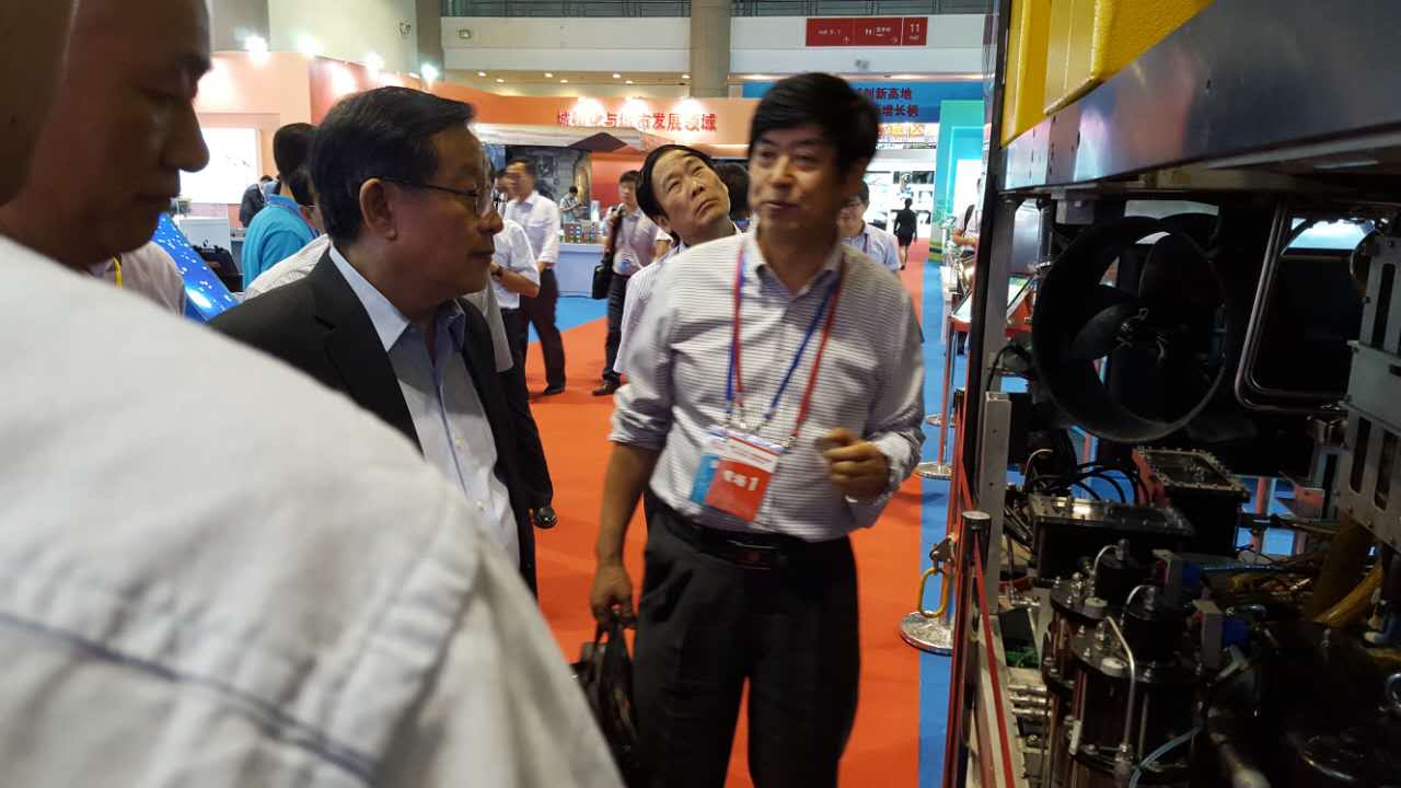 “海馬”號ROV入選國家科技創新成果展(圖1)