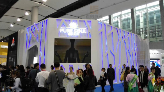 辰田 展覽特裝設計(圖4)