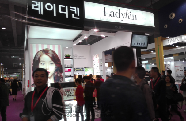 韓國UCELL 展覽設計搭建(圖1) 韓國UCELL 展覽設計搭建(圖1)