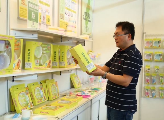 中國嬰童展——為國際品牌總代特設更多亮點(圖2)