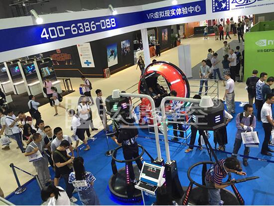 VR線下體驗館出路何在?VR行業兩大盛會落幕(圖3) VR線下體驗館出路何在?VR行業兩大盛會落幕(圖3)