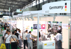 行業(yè)大佬齊聚 食品包裝機械展