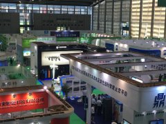 中國最大充電設備展在深圳舉行