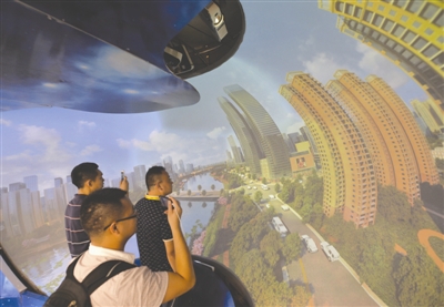 “高大上”成都創(chuàng)交會(huì)最炫科技閃亮 逛展攻略(圖2)