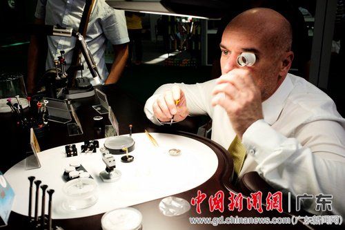 第27屆中國(深圳)國際鐘表展開幕(圖1) 第27屆中國(深圳)國際鐘表展開幕(圖1)