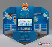 歐優(yōu)天使與您相約上海第16屆CBME孕嬰童展